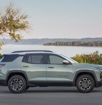 Chevy Equinox Small SUV Rugged Dress to Impress Drivers with Low Price and Features Chevrolet Equinox